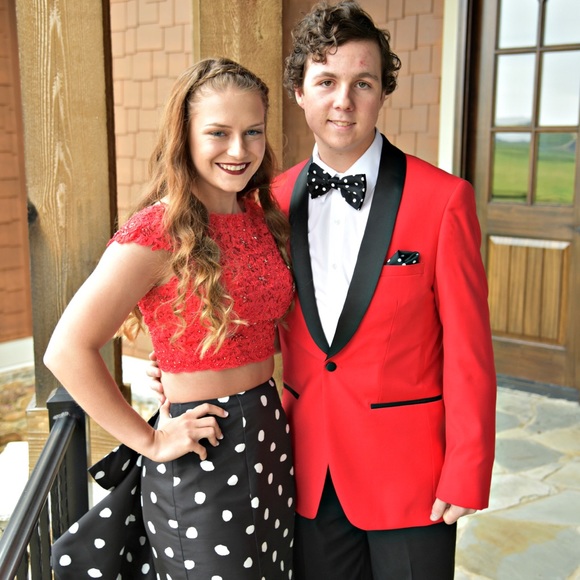 Sherri Hill Prom Dress - Picture 6 of 7